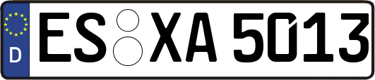 ES-XA5013
