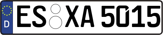 ES-XA5015