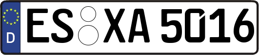 ES-XA5016