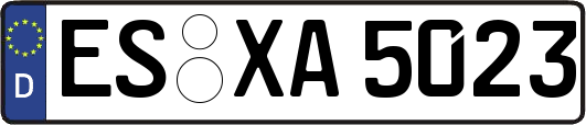 ES-XA5023