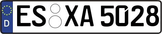 ES-XA5028