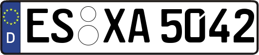 ES-XA5042