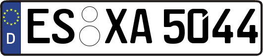 ES-XA5044