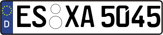 ES-XA5045