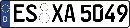 ES-XA5049