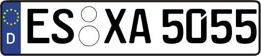 ES-XA5055