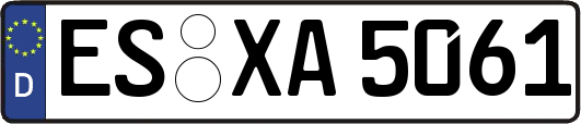 ES-XA5061