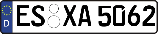 ES-XA5062