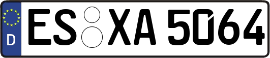 ES-XA5064