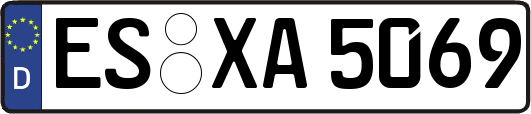 ES-XA5069