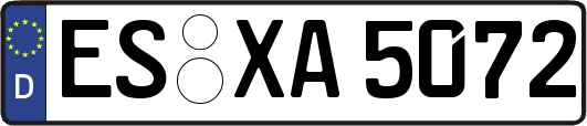 ES-XA5072