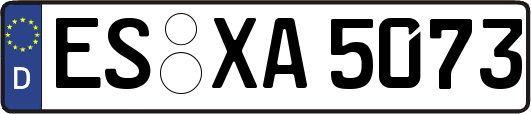 ES-XA5073