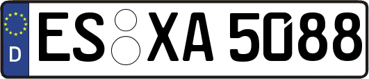 ES-XA5088