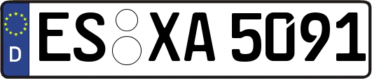 ES-XA5091