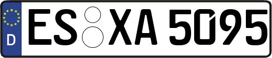 ES-XA5095