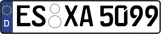 ES-XA5099