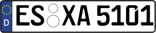 ES-XA5101