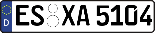 ES-XA5104