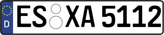 ES-XA5112