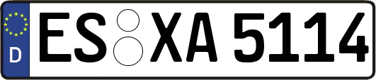ES-XA5114