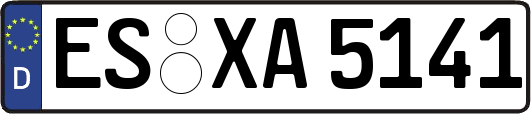 ES-XA5141