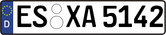 ES-XA5142