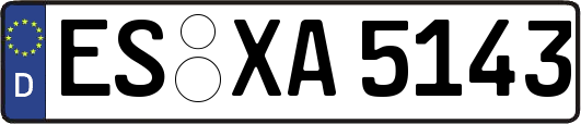 ES-XA5143