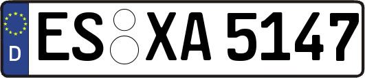 ES-XA5147