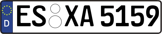 ES-XA5159