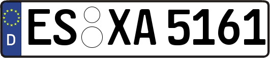 ES-XA5161
