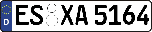 ES-XA5164