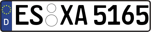 ES-XA5165