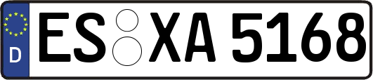 ES-XA5168