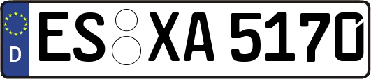 ES-XA5170