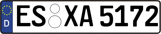 ES-XA5172