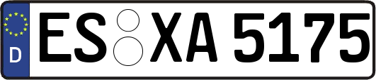 ES-XA5175