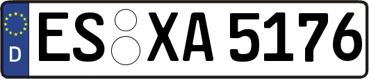 ES-XA5176