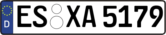 ES-XA5179