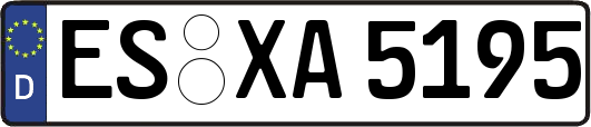 ES-XA5195