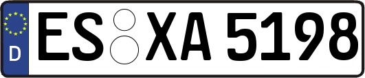 ES-XA5198