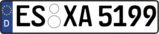 ES-XA5199
