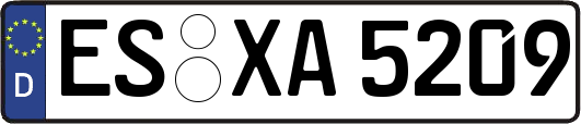 ES-XA5209
