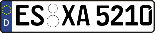 ES-XA5210