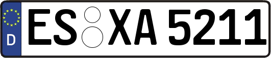 ES-XA5211