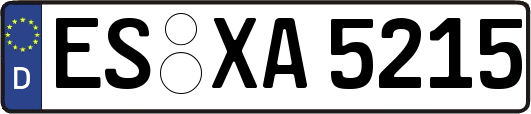 ES-XA5215