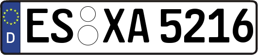 ES-XA5216