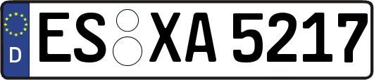 ES-XA5217