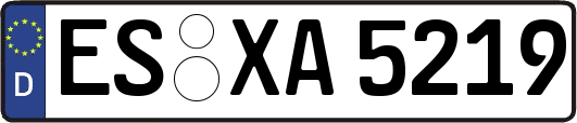 ES-XA5219