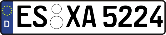 ES-XA5224