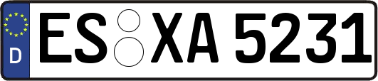 ES-XA5231